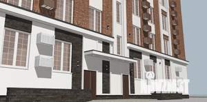 2-к квартира, вторичка, 83м2, 4/4 этаж