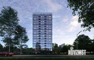 Студия квартира, вторичка, 29м2, 11/16 этаж