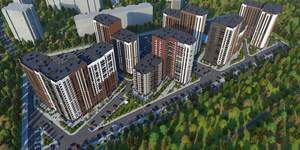 1-к квартира, вторичка, 37м2, 6/18 этаж