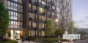 1-к квартира, вторичка, 41м2, 21/21 этаж