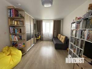 2-к квартира, вторичка, 62м2, 4/17 этаж