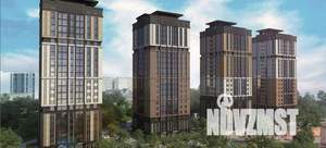 3-к квартира, вторичка, 67м2, 20/21 этаж