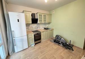 1-к квартира, вторичка, 39м2, 3/17 этаж