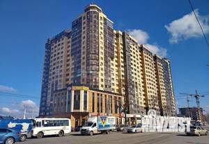 2-к квартира, вторичка, 74м2, 2/22 этаж