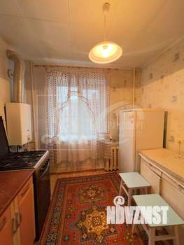 1-к квартира, вторичка, 31м2, 4/5 этаж