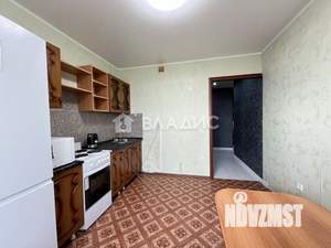 1-к квартира, вторичка, 41м2, 12/17 этаж