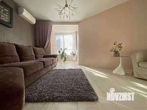 3-к квартира, вторичка, 90м2, 3/16 этаж