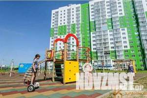 1-к квартира, вторичка, 38м2, 8/17 этаж