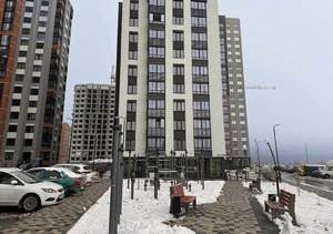 2-к квартира, вторичка, 47м2, 7/18 этаж