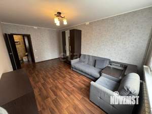 1-к квартира, вторичка, 41м2, 8/17 этаж