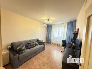 1-к квартира, вторичка, 37м2, 3/17 этаж