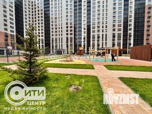 1-к квартира, вторичка, 39м2, 19/21 этаж