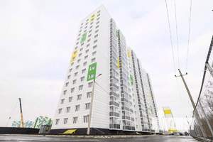 1-к квартира, вторичка, 38м2, 17/17 этаж