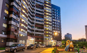 1-к квартира, вторичка, 43м2, 4/24 этаж