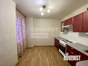 1-к квартира, вторичка, 40м2, 12/17 этаж