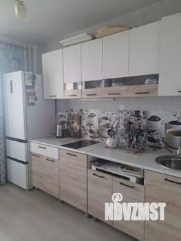 1-к квартира, вторичка, 35м2, 14/16 этаж