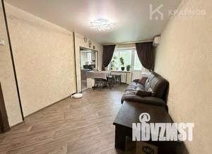 3-к квартира, вторичка, 57м2, 4/5 этаж