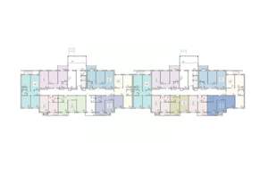 2-к квартира, вторичка, 51м2, 11/15 этаж