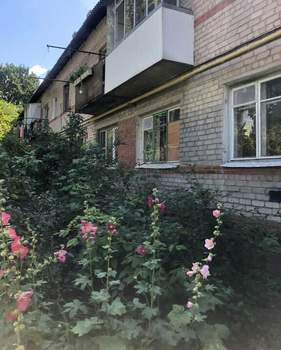 2-к квартира, вторичка, 47м2, 2/2 этаж
