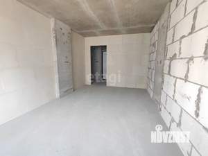 1-к квартира, сданный дом, 39м2, 3/23 этаж