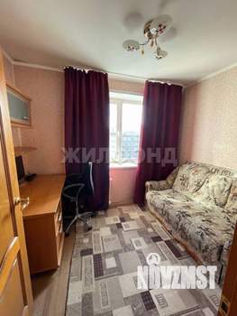 4-к квартира, вторичка, 78м2, 9/9 этаж