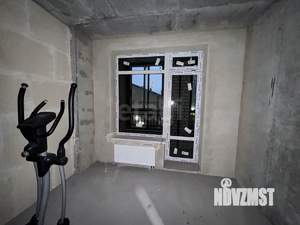 2-к квартира, вторичка, 49м2, 2/18 этаж