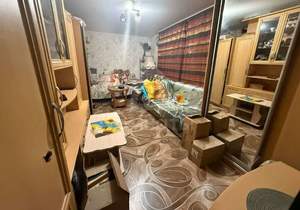 1-к квартира, вторичка, 31м2, 3/3 этаж