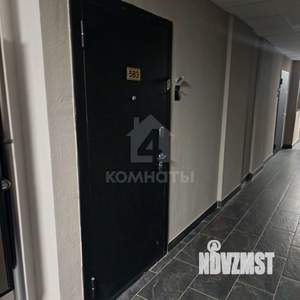 Студия квартира, вторичка, 20м2, 21/22 этаж