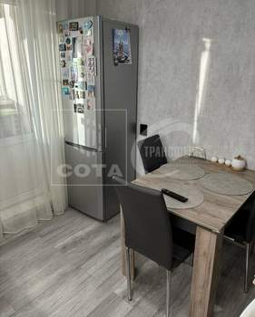 1-к квартира, вторичка, 35м2, 10/10 этаж