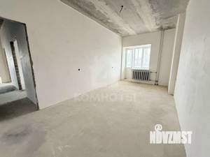 1-к квартира, вторичка, 58м2, 6/10 этаж