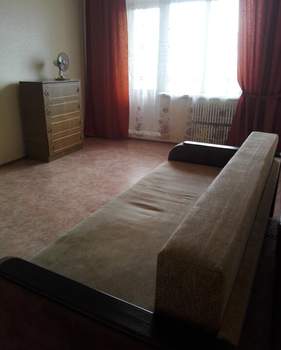 1-к квартира, вторичка, 40м2, 9/10 этаж