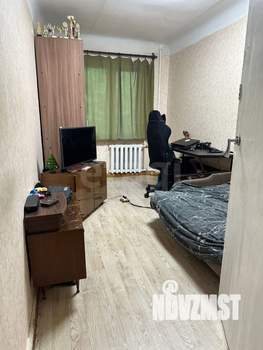 3-к квартира, вторичка, 57м2, 1/5 этаж