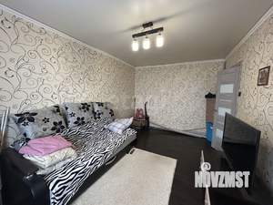 2-к квартира, вторичка, 43м2, 9/9 этаж