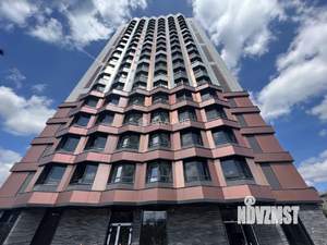 1-к квартира, вторичка, 40м2, 18/25 этаж