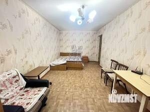 2-к квартира, вторичка, 44м2, 1/5 этаж