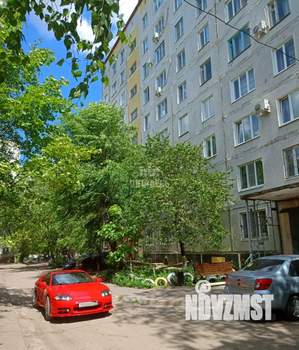 1-к квартира, вторичка, 34м2, 6/9 этаж