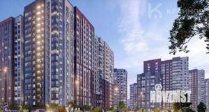1-к квартира, вторичка, 34м2, 5/17 этаж