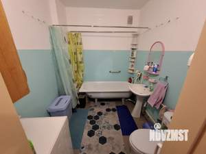 1-к квартира, вторичка, 44м2, 6/16 этаж