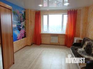 1-к квартира, вторичка, 44м2, 8/17 этаж
