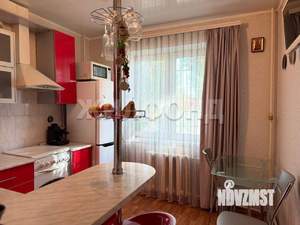 2-к квартира, вторичка, 55м2, 1/10 этаж