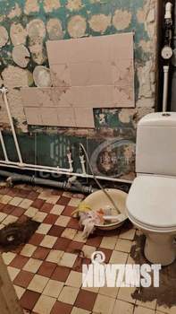 1-к квартира, вторичка, 30м2, 3/3 этаж