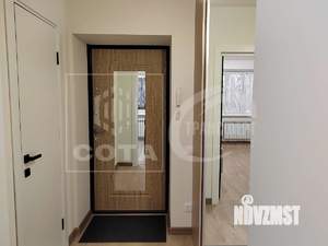 1-к квартира, вторичка, 36м2, 8/17 этаж