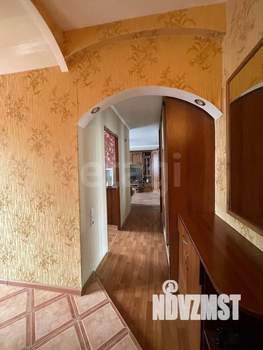3-к квартира, вторичка, 57м2, 8/9 этаж
