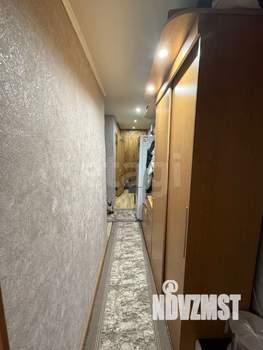 2-к квартира, вторичка, 46м2, 1/3 этаж