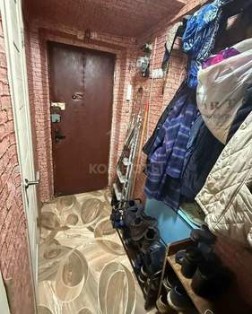 1-к квартира, вторичка, 31м2, 3/3 этаж