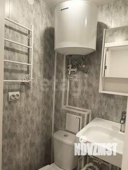 Студия квартира, вторичка, 17м2, 3/5 этаж