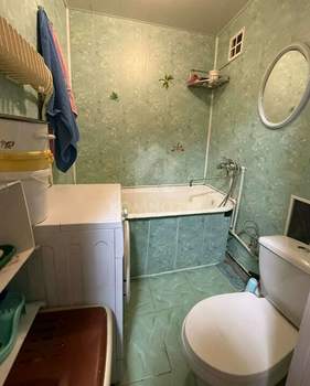 1-к квартира, вторичка, 31м2, 3/3 этаж