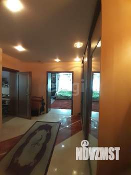 3-к квартира, вторичка, 107м2, 4/12 этаж