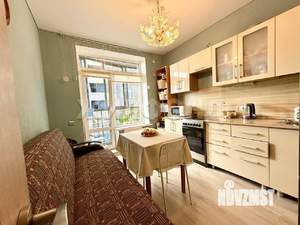 2-к квартира, вторичка, 54м2, 2/18 этаж