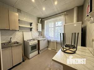 1-к квартира, вторичка, 30м2, 4/6 этаж